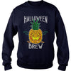 Image of Halloween Spooky Scary Pumpkin Pineapple