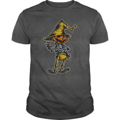 Zombie Scarecrow Of OZ