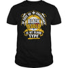 Image of IS MY BLOOD TYPE STEELERS