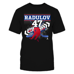Alexander Radulov #47