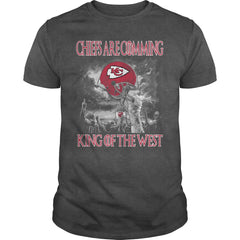 Chiefs Are Comming TShirt