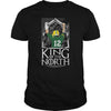 Image of Aaron Rodgers King Of The North Green Bay Shirt