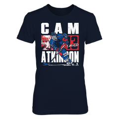 Cam Atkinson - Player Portrait