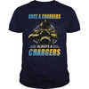 Image of CHARGERS Tshirt, CHARGERS Hoodies