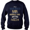 Image of Iam A Rams Girl TShirt