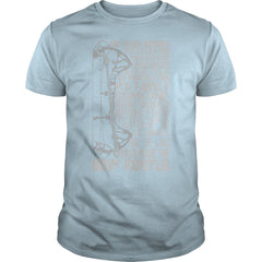 Bow hunter - Awesome bow hunter t-shirt T-Shirt
