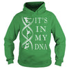 Image of GYMNASTICS - DNA - SHIRT