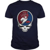 Image of GratefulDead Tshirt Arkansas Razorbacks