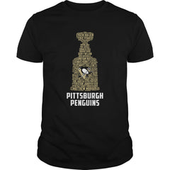 Pittsburgh Penguins T Shirt