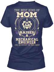 Mechanical engineer's Mom