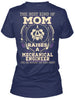 Image of Mechanical engineer's Mom