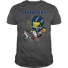 Image of SEAHAWKS Tshirt LIMITED EDITION