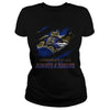 Image of RAVENS T-shirt, RAVENS Hoodies