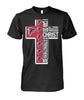 Image of Atlanta Falcons I Can Do All Things Although Christ Who Streng Thens Me