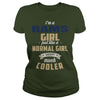 Image of Iam A Rams Girl TShirt