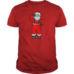 santa-claus T-Shirts