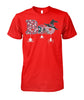 Image of Houston Texans - Texans Halloween T-shirt