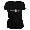 Image of NFL-STEELERS 051 HEARTBEAT
