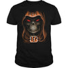 Image of CLeskullFootballCincinnatiBengals