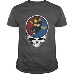 Grateful Dead Tshirt Southern Miss Golden Eagles