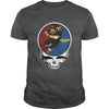 Image of Grateful Dead Tshirt Southern Miss Golden Eagles