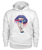 Image of Buffalo Bills Shut The Fuck Up- Bills Lips Limit Edition