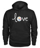 Image of Pittsburgh-steelers Love Pittsburgh Steelers Heart Tshirt 2018