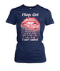 Image of Chiefs - Chiefs Girls T-shirt