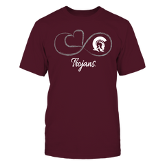 Infinite Heart - Arkansas Little Rock Trojans