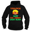 Image of TRUMPKIN MAKE HALLOWEEN GREAT AGAIN T SHIRT