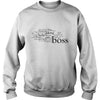 Image of Gift For Boss Day 2017 Tshirts: Boss