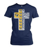 Image of Jacksonville Jaguars - I can do all things T-shirt