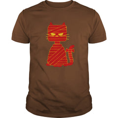 Halloween Mummy Cat