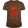 Image of Halloween Mummy Cat