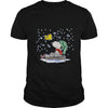 Image of Snoopy Xmas Tshirt