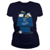 Image of VGSportBaseballSnoopyHouseKansasCityRoyals