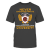Image of Bethune-Cookman Wildcats - Never Underestimate The Power Of A Woman