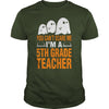 Image of Halloween You Cant Scare Me Im A 5th Grade Teacher