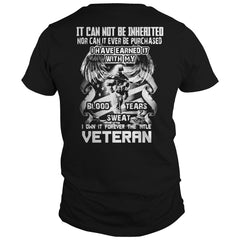 VETERAN-LIMITED EDITION