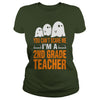 Image of Halloween You Cant Scare Me Im A 2nd Grade Teacher