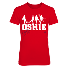 TJ Oshie - Victory Dance
