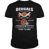 Image of Bengals Tshirt, Bengals Hoodies