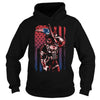 Image of Patriots Flag Punisher Tshirt, Patriots Flag Punisher Hoodies