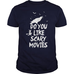 Do You Like Scary Movies Halloween Costume