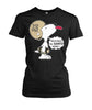 Image of New Orleans Saints This Is For All You Saints Haters!!! T-shirt