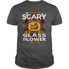 GLASS BLOWER Scary Halloween
