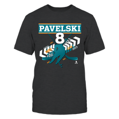 Joe Pavelski #8