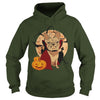 Image of Frenchie Halloween