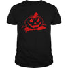 Image of Halloween Pumpkin Funny