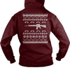 Image of Christmas - Christmas Sweater Shirt Hunting